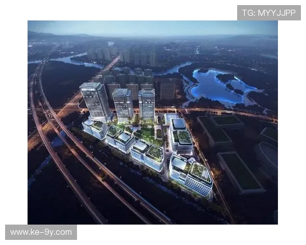 围绕三山科创足球场探索周边城市空间与未来产业发展蓝图整体规划